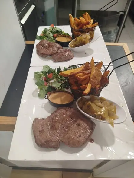 Cuisine maison Rive Droite Hennebont